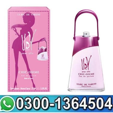 Chic Issime Ulric De Varens Perfume In Pakistan