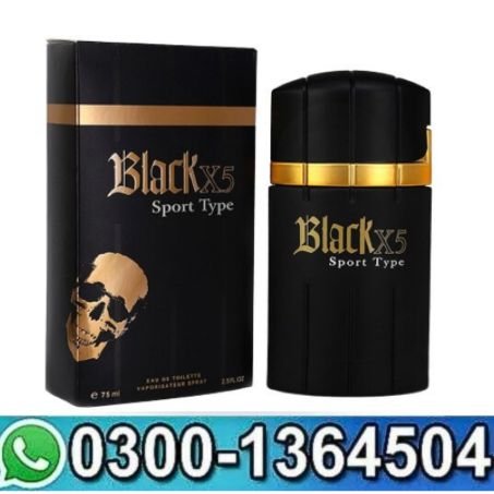 Black Side Perfume In Pakistan