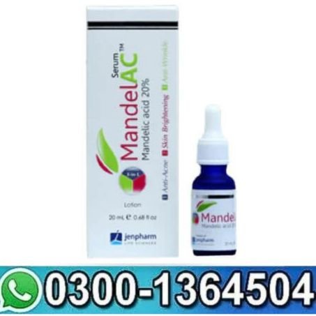 MandelAC Serum In Pakistan