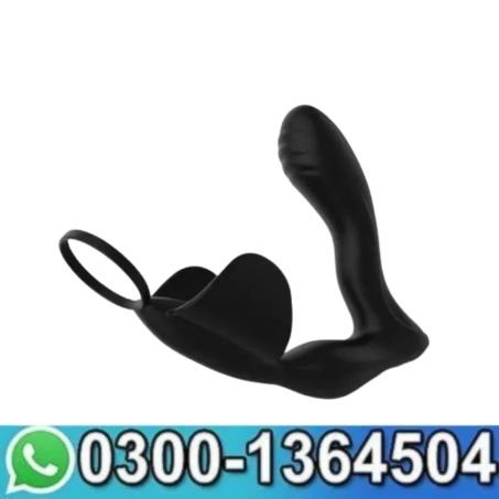 Wave Motion Vibrating Prostate Massager In Pakistan