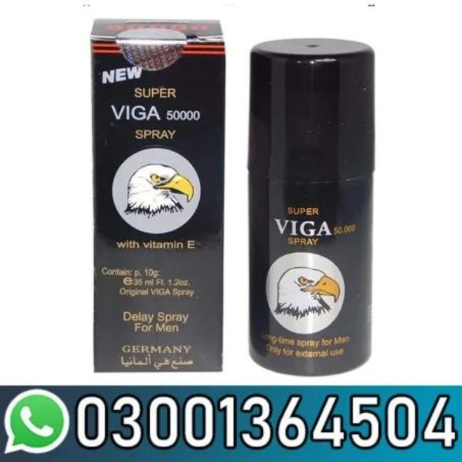 Viga Delay Spray in Pakistan