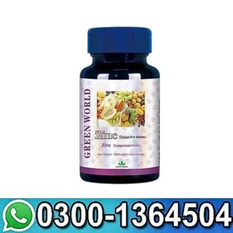  Zinc Tablet For Adults