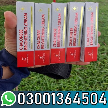 Chalonese Brightening Cream in Pakistan