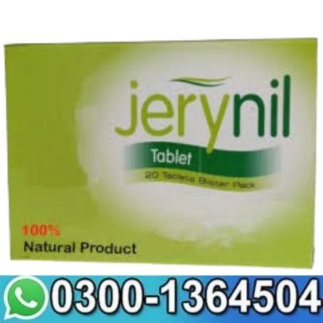 jerynil tablet in Pakistan