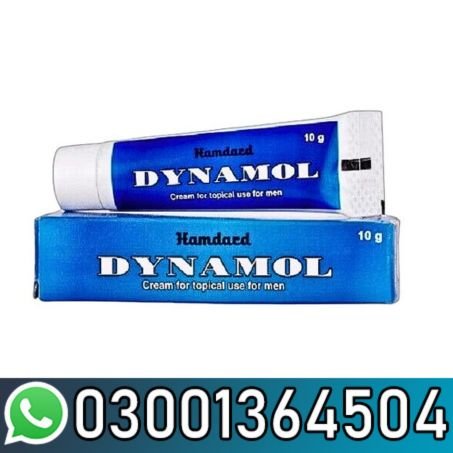Hamdard Dynamol Cream In Pakistan