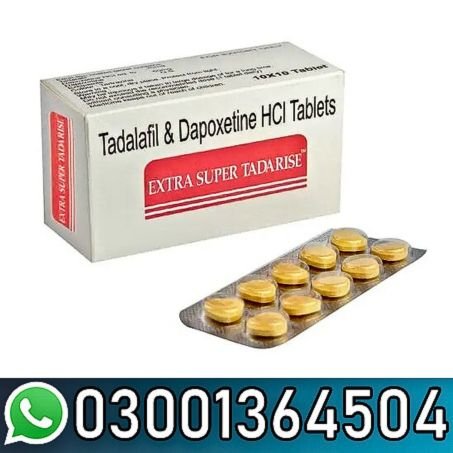 Extra Super Tadarise Tablets In Pakistan