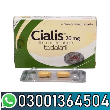 Cialis Tablet In Pakistan