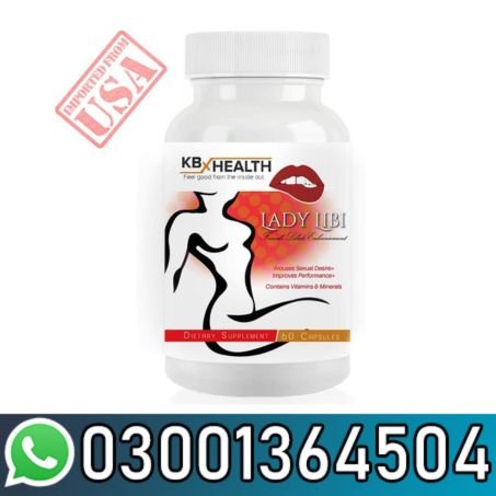 Female Libido Enhancer In Pakistan