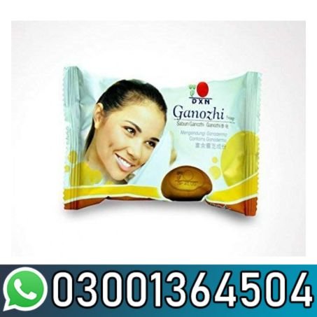 DXN Ganozhi Soap In Pakistan