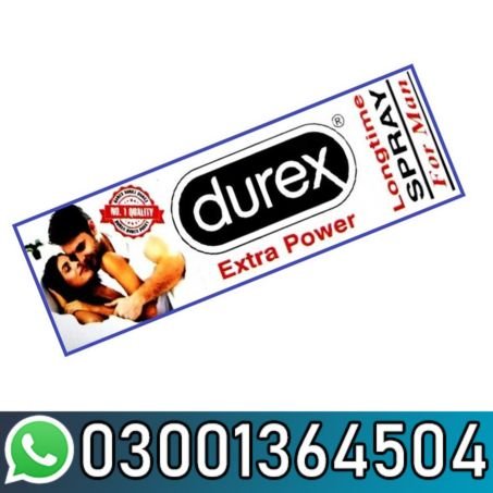 Durex Delay Spray In Pakistan