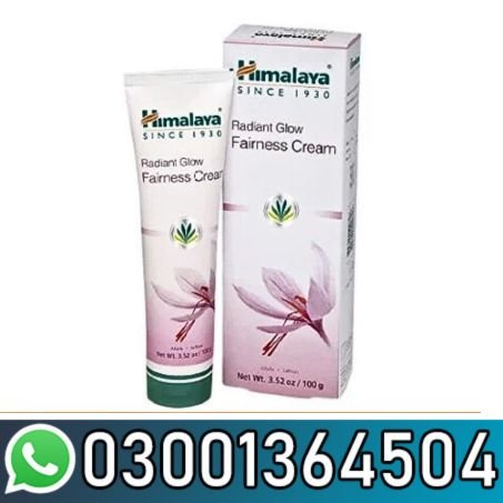 Himalaya Fairness Cream In Pakistan