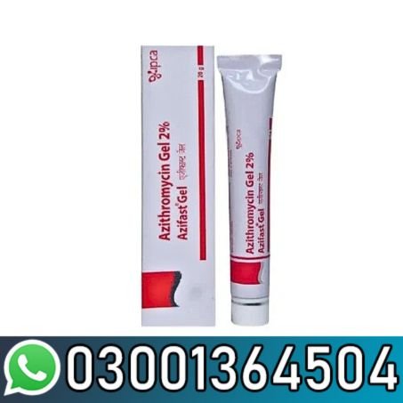 Azifast Gel In Pakistan