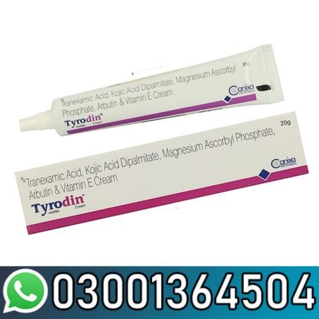 Tyrodin Cream In Pakistan