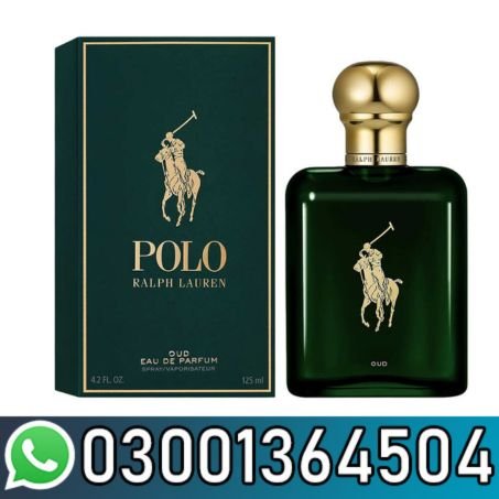 Ralph Lauren Polo Oud Edp In Pakistan
