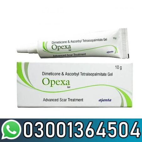 Opexa Gel In Pakistan