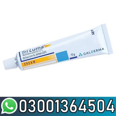 Tri Luma Cream Price In Pakistan