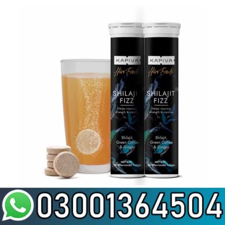 Kapiva Original Himalayan Shilajit 20 Tablets In Pakistan