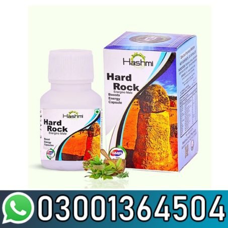 Hard Rock Capsule In Pakistan