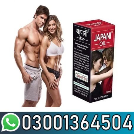 Japani Penis Oil In Pakistan