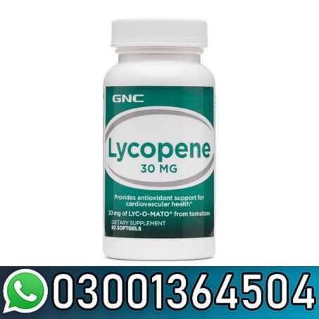 Lycopene MG GNC In Pakistan