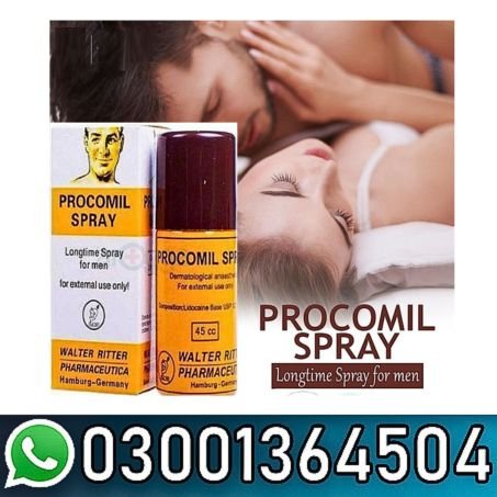 Procomil Spray Price In Pakistan