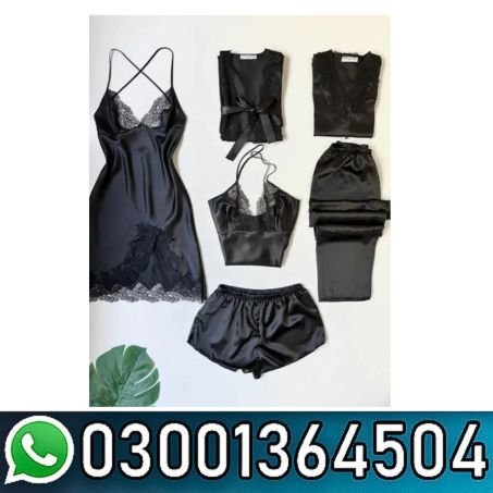 Sexy Nighty Set Piece Women In Pakistan