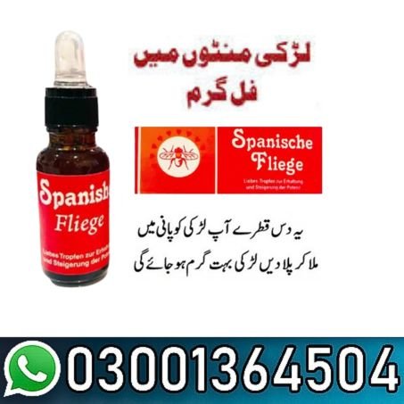 Spanische Fliege Drops In Pakistan