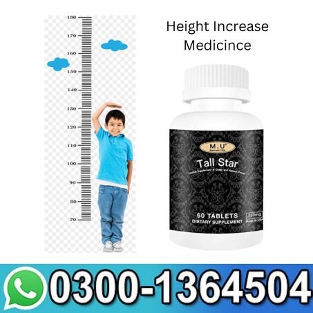 Tall Star Tablets In Pakistan