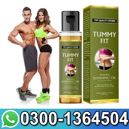 Tummy Fit Oil In Pakistan
