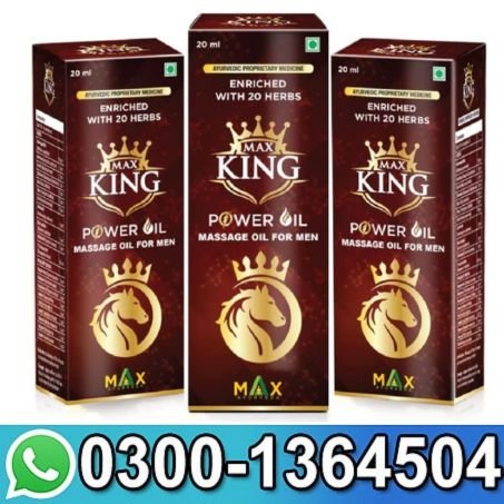 King Power Oil in Pakistan