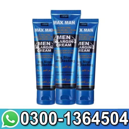 Maxman Men Enlarging Gel In Pakistan