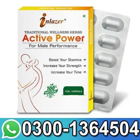 Active Power Tablets in Pakistan