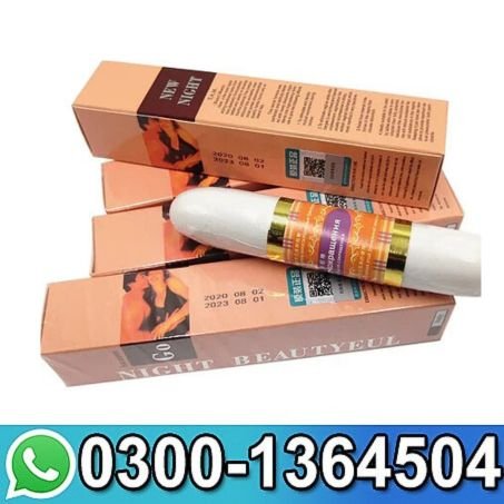 Go Night Beautyeul Cream in Pakistan