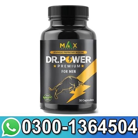 Dr.Power Premium Capsules In Pakistan