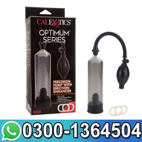 Calexotics Precision Pump With Erection Enhancer In Pakistan