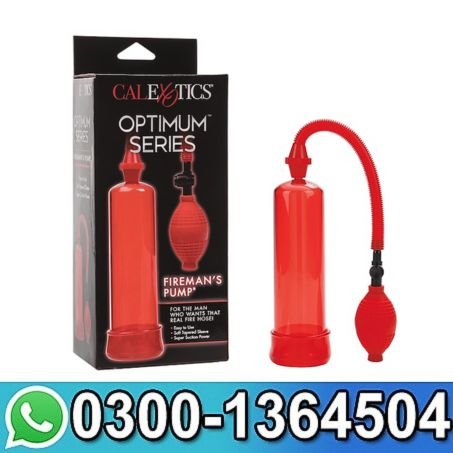 Optimum Series Fireman's Pump In Pakistan