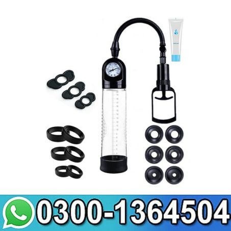 Penis Enlargement Men Pump in Pakistan