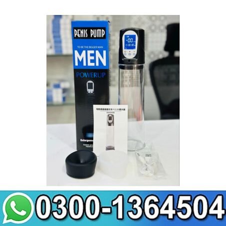 Size Booster Pump Men Herb In Pakistan