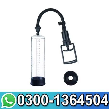 Penis Pump In Pakistan