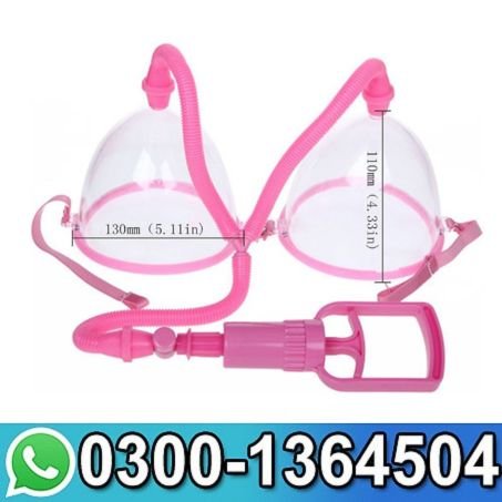 Luvpump Breast Enlargement Pump In Pakistan