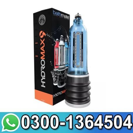 Bathmate Hydromax Pump In Pakistan