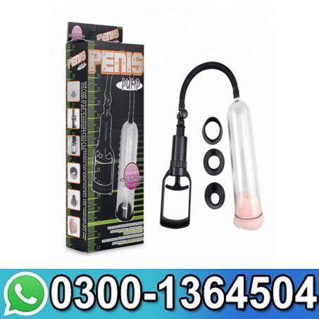 Kstar Penis Pump- Male Cup Organ Developer In Pakistan