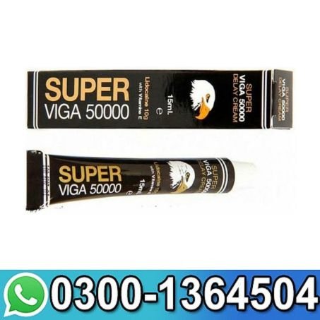 Viga Delay Cream In Pakistan
