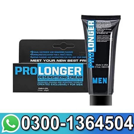 Pro Longer Cream In Pakistan