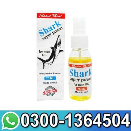 Shark Super Power Oil Price in Pakistan