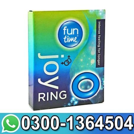 Stimulating Joy Ring Funtime in Pakistan