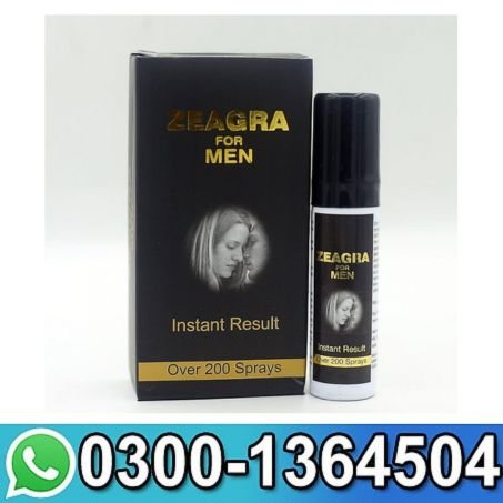 Best Zeagra Delay Spray For Men In Pakistan