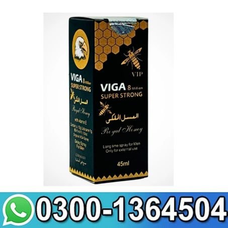 Viga 8 million Super Strong Delay Spray In Pakistan