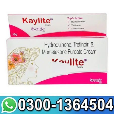 Kaylite Cream In Pakistan