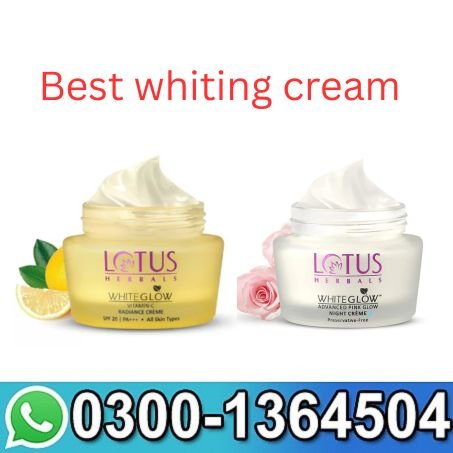 Lotus Cream Price In Pakistan